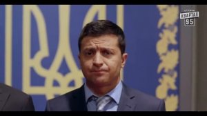 Сериал Слуга народа - 10 серия(тизер)