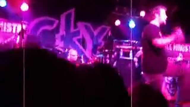 Fireball Ministry featuring Deron Miller - Flatline смотреть онлайн