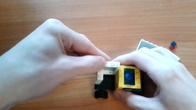 Как сделать ПОЛИЦЕЙСКУЮ МАШИНУ из ЛЕГО. How to make Lego Police CAR смотреть онлайн