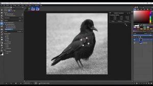 AI Image Editing in GIMP With Stable Diffusion (Inpainting)