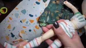 Сборка куклы Блайз