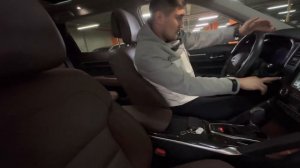 Samsung QM6-Renault Koleos