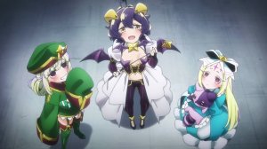 Mahou Shoujo ni Akogarete: #1 Ending