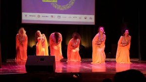 Студия восточного танца "Султана" - Танец "Халиджи"