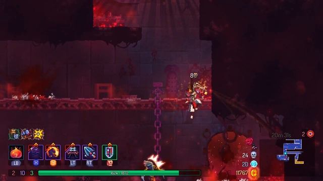 Dead Cells | Git Gud 68 | Pure Gameplay смотреть онлайн