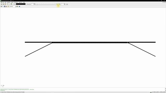 Quick start of SUMO simulation