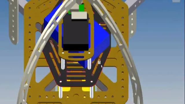Процесс проектирования квадрокоптера смотреть онлайн