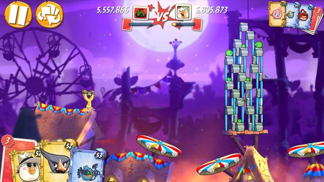 Angry Birds 2: Arena #31 смотреть онлайн