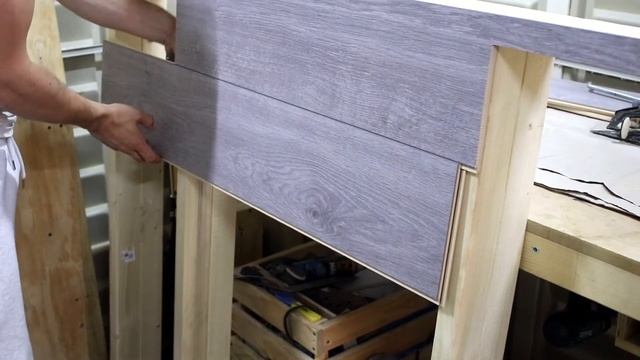 DIY - HOW TO BUILD A MODERN MINIMALIST HEADBOARD  1K SUB SPECIAL VIDEO