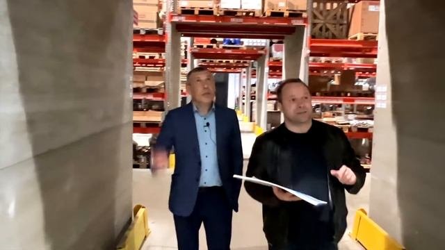 СОЗДАНИЕ ОТДЕЛА ЛОГИСТИКИ. Формула бизнеса 03 – Логистический центр