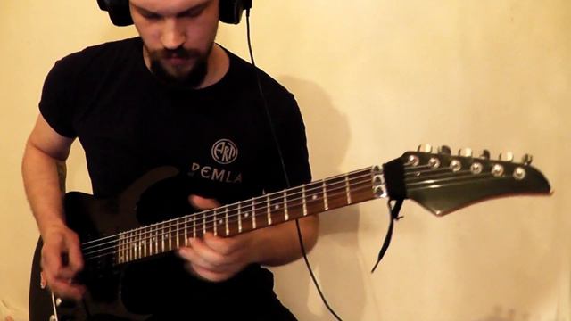 SavoyaR - Никто не знал  финальное соло 