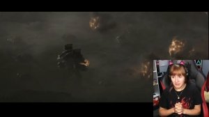 Warhammer: The Horus Heresy Cinematic Trailer Reaction