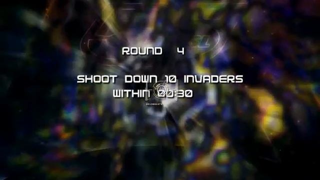 SPACE INVADERS WORLD WAR 【スペースインベーダー世界大戦】 смотреть онлайн