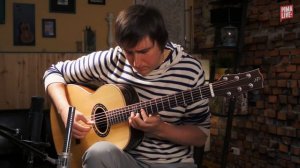 Farewell - S. Assad, Aleksey Dukhovich (Baritone guitar)