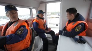 Профпогружение № 36_ инспектор ГИМС