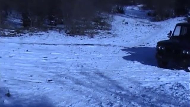 Aro 244 TDi 4x4 more snow fun смотреть онлайн