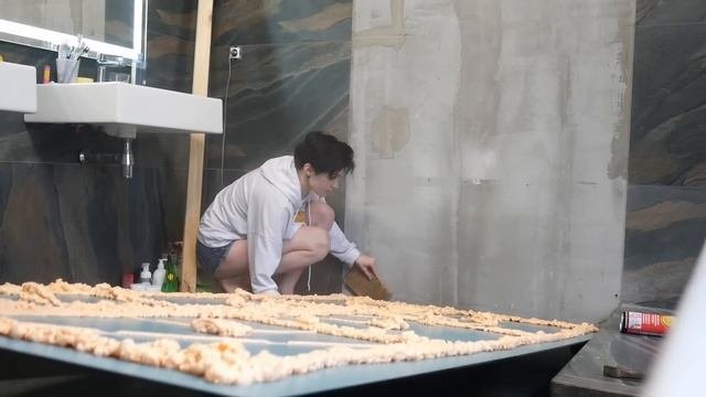 БОЛЬШОЕ ЗЕРКАЛО !!!                        СВОИМИ РУКАМИ