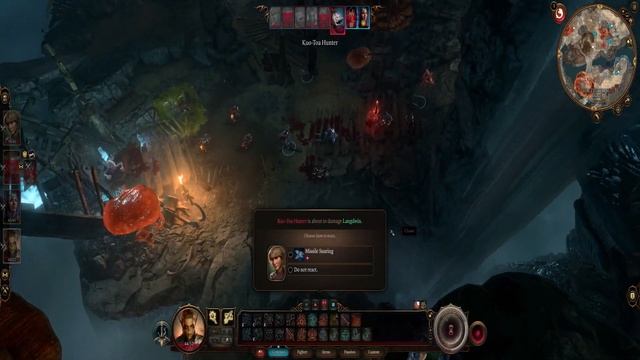 Baldurs Gate 3 Festering Cove BOOOAL Pact, Fight n' Loot Locations Reveal смотреть онлайн