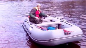 Просто так.. Викинг 360LS+Suzuki dt 9.9(15) as