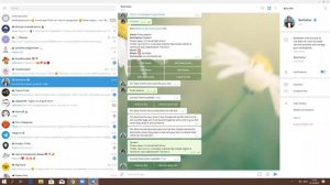 Создание Telegram-бота в системе Bothelp.