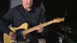 FARGEN AMPS JW-40 AMPLIFIER JIM WEIDER DEMO