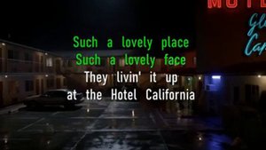Hotel California (Karaoke)