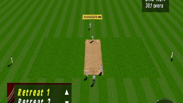 Brian Lara/Shane Warne Cricket 99