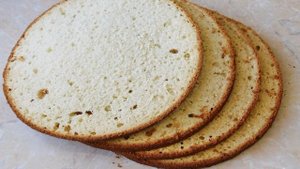Торт с кремом-чиз