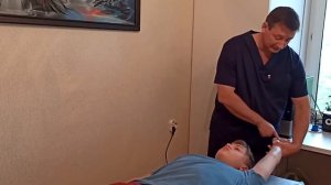 ММТ подключичной мышцы