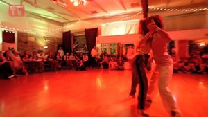 Serkan Goksecu and Cecilia Garcia, Tangojunta - Argentine Tango Festival in Moscow 24.04.2011 (3-4)