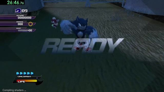 How Fast Can You Touch Sand in Every Sonic Game? смотреть онлайн