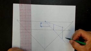 23. Perspective Drawing: Reference Points