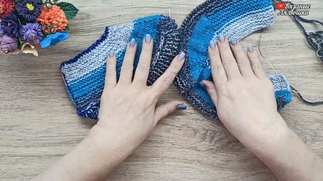 Сп Носочная коробочка 20/21 отчёт за Декабрь Вязаные лялюшки