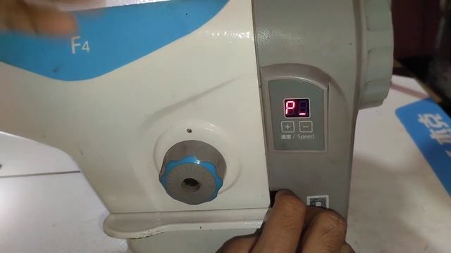 Jack F4 sewing machine Error E6 remove solve /E6 কিভাবে সমাধান করবেন смотреть онлайн