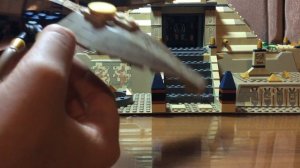 Лего Египет " гробница Тутонхамона "