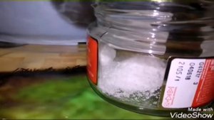 Получение хлорида аммония