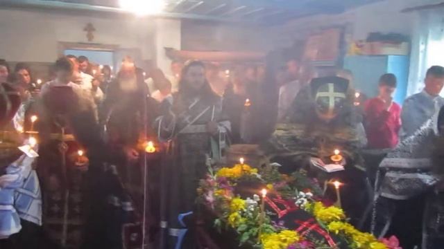 Old Believer monk Patrikij's funeral_4 смотреть онлайн