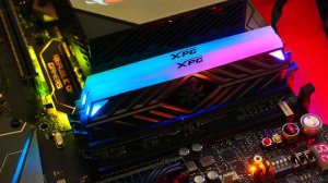 A-Data XPG SPECTRIX D41 RGB Samsung B-Die - RGB