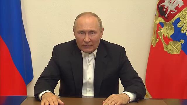 Владимир Путин обратился к участникам и гостям четвертого фестиваля «Таврида.АРТ»