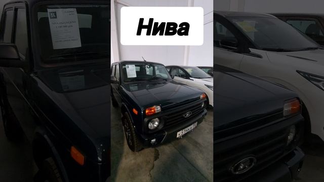 Авторынок. Нива Легенд
#нива #авторынок