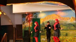 Армянский танец "Шолохо"