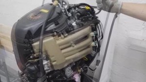 Suzuki df 50 после капиталки