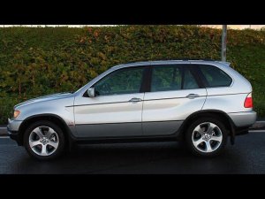 СТОК ВЫХЛОП BMW Х5 (E53) 4,4i