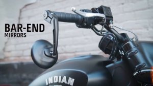 Indian Scout Bobber