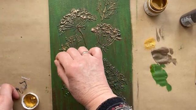 ЗОЛОТОЙ СОРНЯК