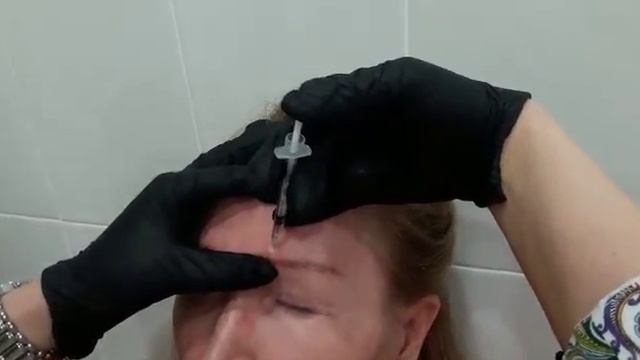 АирисКом: Студенты учатся. Первый зачет по ботоксу у студентов. смотреть онлайн