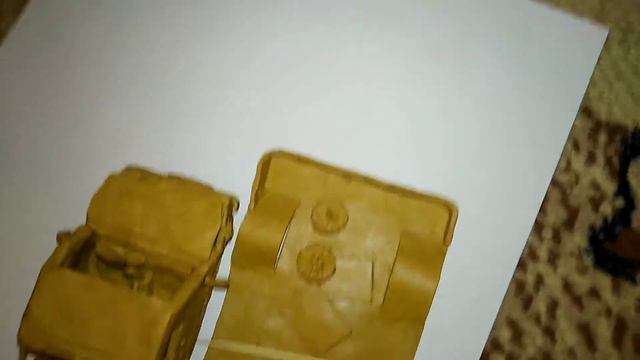 Сделал тюнинг пикапа и начал делать новую тачку