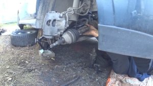 Опель Вектра С Z22SE  Монтаж двигателя на тачку