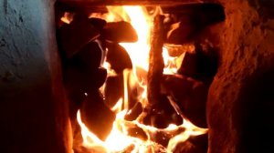 Просто печка в бане