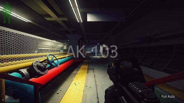 Old PK-06 & Recoil In 2023?! - Escape From Tarkov смотреть онлайн